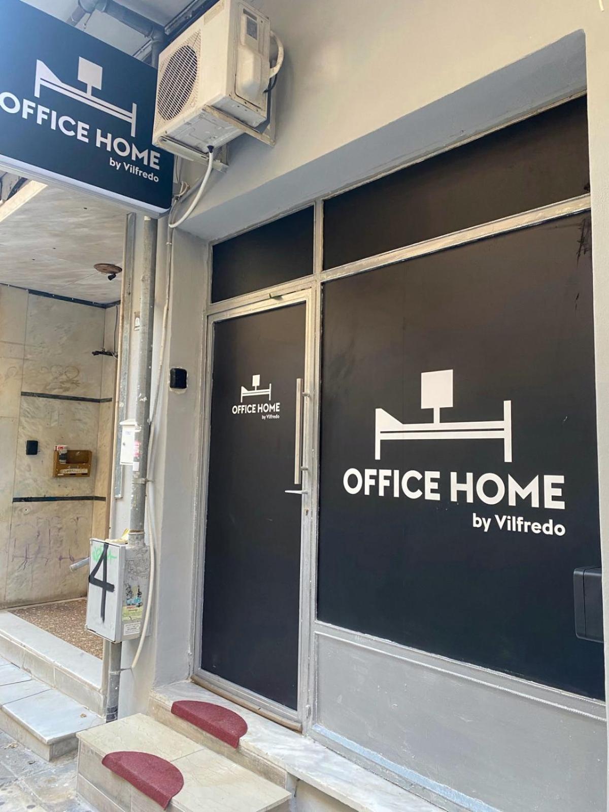 Office Home By Vilfredo Thessaloniki Exterior foto
